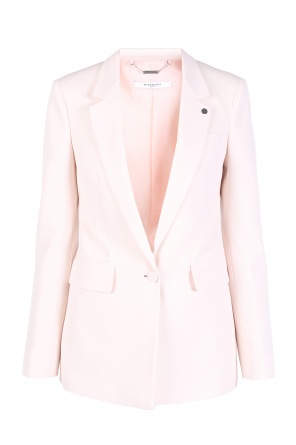 Blazer with notch lapels, zdjęcie 1 Blazer with notch lapels od Givenchy